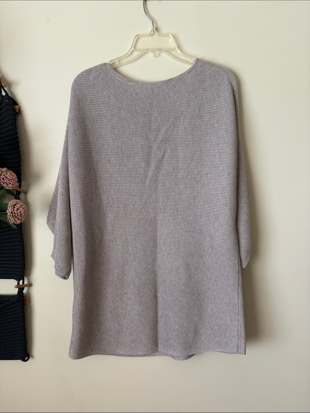 H&M Ribbed Tunic Sweater - Picture 6 of 9